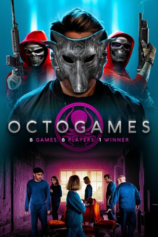 Phim Trò Chơi Bạch Tuộc - The OctoGames (2022)