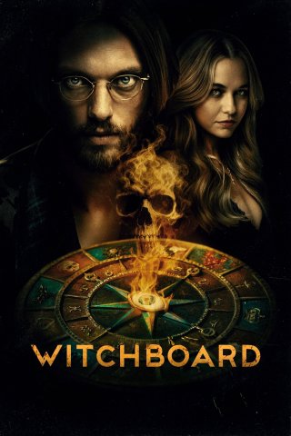 Trò Chơi Tử Thần - Witchboard (2025)