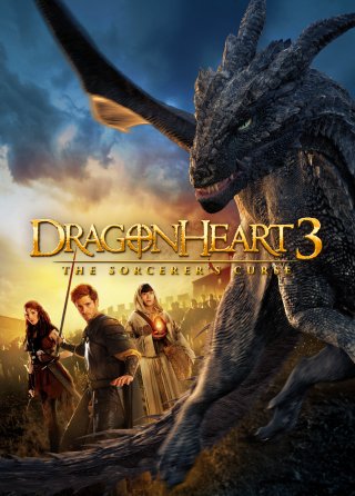 Trái tim rồng 3: Lời nguyền của phù thủy - Dragonheart 3: The Sorcerer