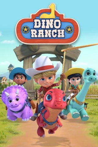 Phim Trang Trại Khủng Long (Phần 1) - Dino Ranch (Season 1) (2021)