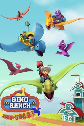 Phim Trang Trại Khủng Long (Phần 2) - Dino Ranch (Season 2) (2022)