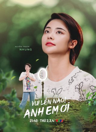 Phim Vui Lên Nào Anh Em Ơi - Vui Lên Nào Anh Em Ơi (2024)