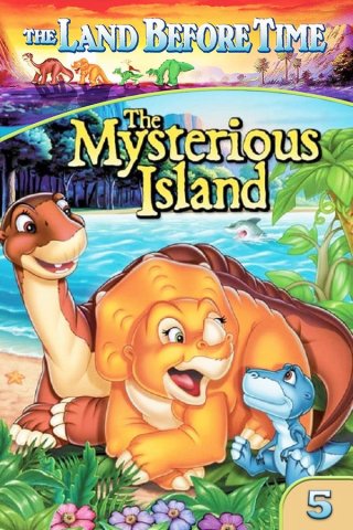 Vùng Đất Thời Tiền Sử 5: Hòn Đảo Huyền Bí - The Land Before Time V: The Mysterious Island (1997)