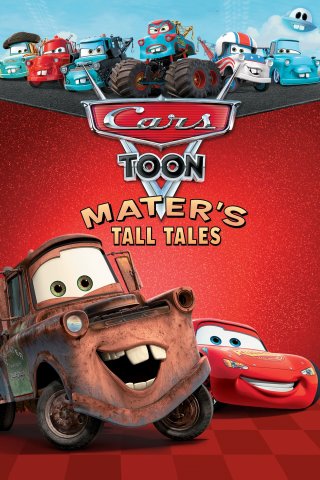 Vương Quốc Xe Hơi- Mater Chém Gió - Cars Toon Mater