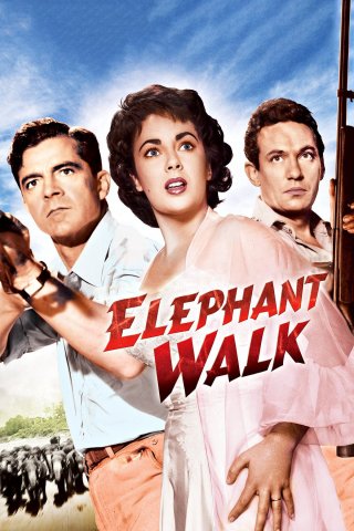 Voi đi bộ - Elephant Walk (1954)