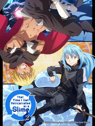 Về chuyện tôi chuyển sinh thành Slime - That Time I Got Reincarnated as a Slime S2 Part2, Tensei Shitara Slime Datta Ken (2021)