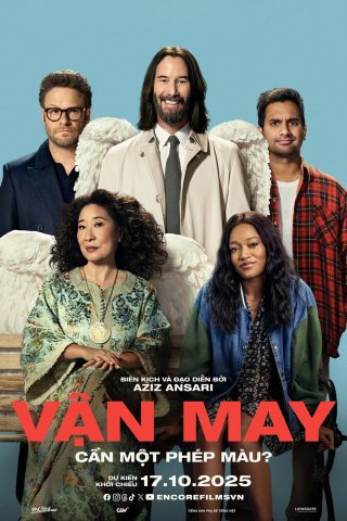 Vận May - Good Fortune (2025)