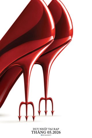 Phim Yêu Nữ Thích Hàng Hiệu 2 - The Devil Wears Prada 2 (2026)