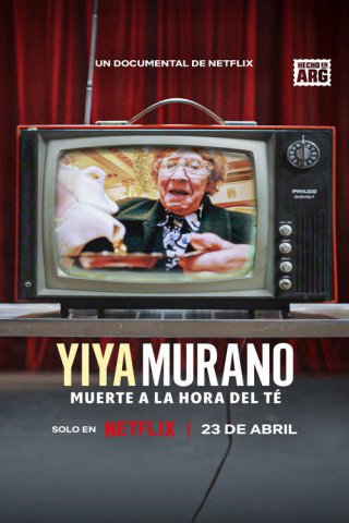 Phim Yiya Murano: Tử thần trong tách trà - Yiya Murano: Death at Tea Time (2026)