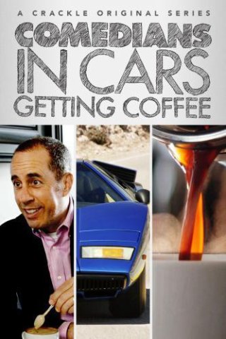 Xe cổ điển, cà phê và chuyện trò cùng danh hài (Phần 5) - Comedians in Cars Getting Coffee (Season 5) (2018)