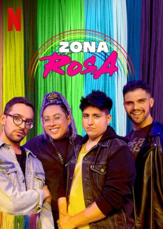 Zona Rosa - Bên phía cầu vồng - Zona Rosa (2019)