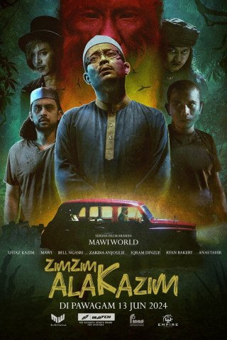 Phim Zim Zim Ala Kazim - Zim Zim Ala Kazim (2024)