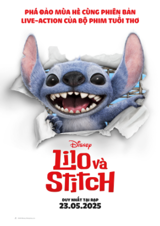 Phim Lilo Và Stitch - Lilo & Stitch (2025)