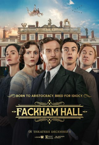 Chuyện Nhà Quý Tộc - Fackham Hall (2025)