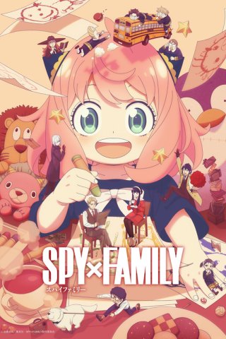 Gia Đình × Điệp Viên (phần 3) - Spy X Family (season 3) (2025)