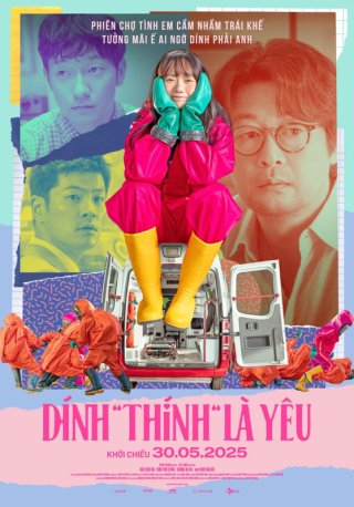 Dính "thính" Là Yêu - Virus (2025)