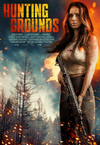 Phim Hiểm Họa Rình Rập - Hunting Grounds (2025)