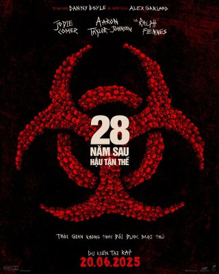 Phim 28 Năm Sau: Hậu Tận Thế - 28 Years Later (2025)