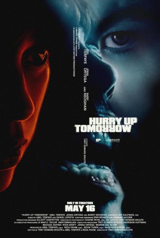 Phim Ngày Mai Đang Đến - Hurry Up Tomorrow (2025)