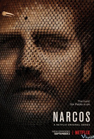 Cái Chết Trắng Phần 2 - Narcos Season 2 (2016)