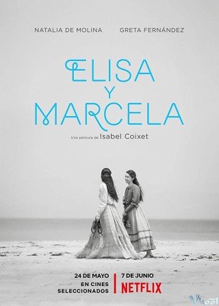 Elisa Và Marcela - Elisa And Marcela (2019)