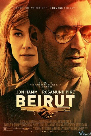 Cuộc Chiến Tại Beirut - Beirut (2018)