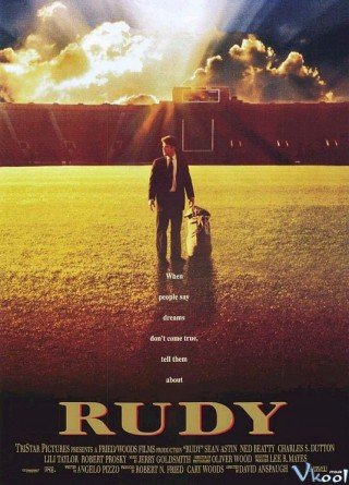 Vận Động Viên Bóng Bầu Dục - Rudy (1993)