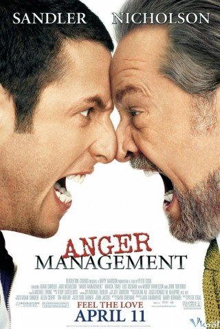 Kiềm Chế Cơn Giận - Anger Management (2003)