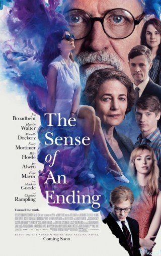 Cảm Giác Khi Kết Thúc - The Sense Of An Ending (2017)