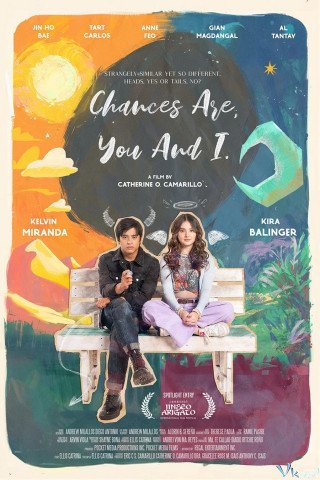 Phim Vận Mệnh Hai Ta - Chances Are, You And I (2024)