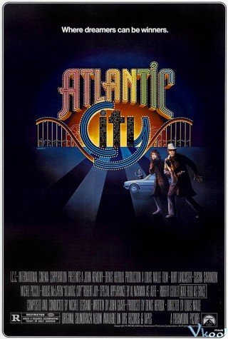 Thành Phố Atlantic - Atlantic City 1980