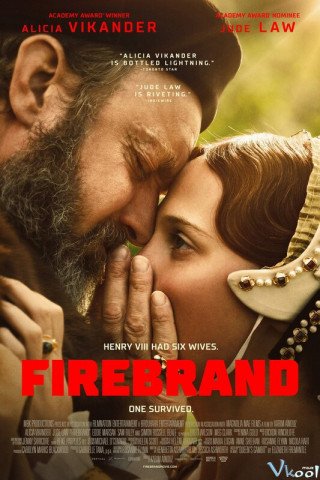 Vương Triều Rực Lửa - Firebrand (2023)