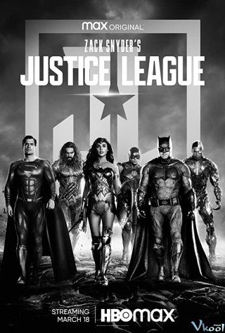 Liên Minh Công Lý Của Zack Snyder - Zack Snyder's Justice League 2021
