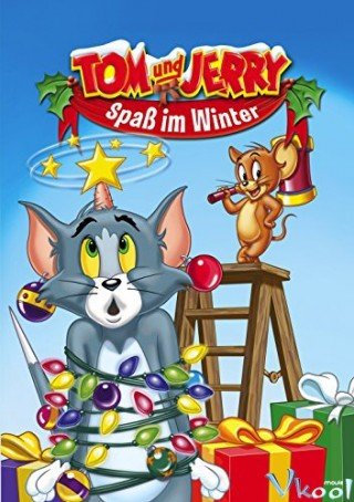 Cuộc Rượt Đuổi Vĩ Đại - Tom And Jerry