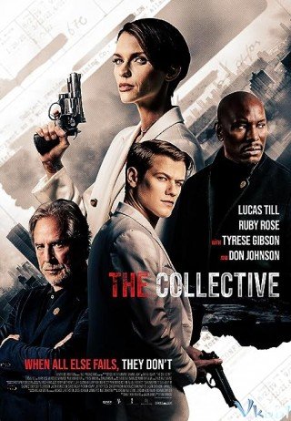 Đội Thanh Trừng - The Collective (2023)