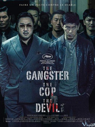 Trùm, Cớm Và Ác Quỷ - The Gangster, The Cop, The Devil 2019