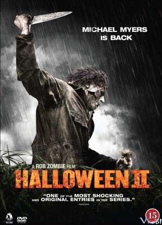 Phim Lễ Hội Kinh Hoàng 2 - Halloween Ii (rob Zombie