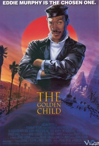 Phim Đứa Bé Vàng - The Golden Child (1986)