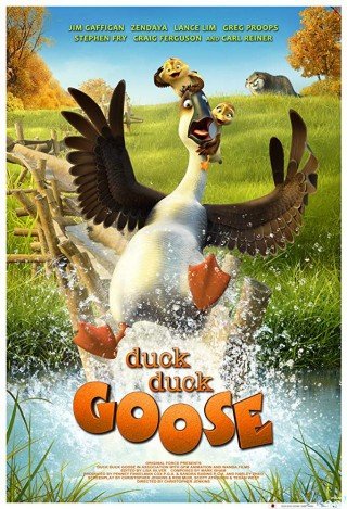Ngỗng Vịt Phiêu Lưu Ký - Duck Duck Goose (2018)