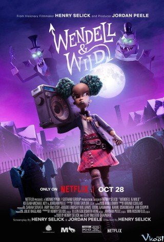 Phim Wendell Và Wild - Wendell & Wild (2022)