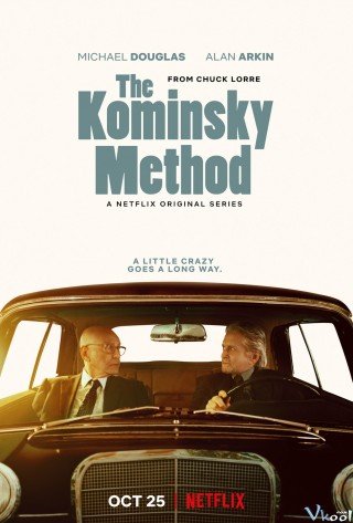 Phương Pháp Kominsky 2 - The Kominsky Method Season 2 2019