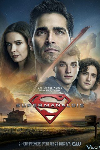 Phim Superman Và Lois - Superman And Lois (2021)