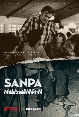 Sanpa: Tội Lỗi Của Kẻ Cứu Rỗi - Sanpa: Sins Of The Savior (2020)