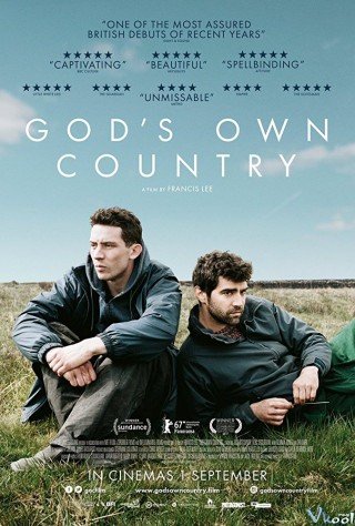 Vùng Đất Riêng Của Chúa Trời - God's Own Country 2017