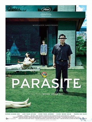 Phim Ký Sinh Trùng - Parasite (2019)