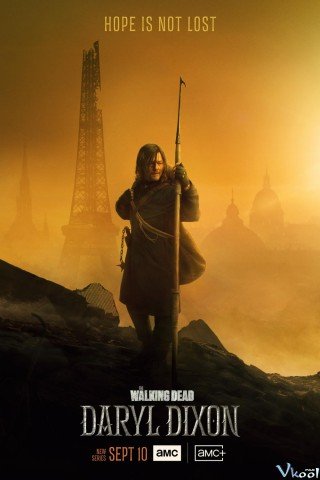 Phim Xác Sống: Daryl Dixon - The Walking Dead: Daryl Dixon (2023)