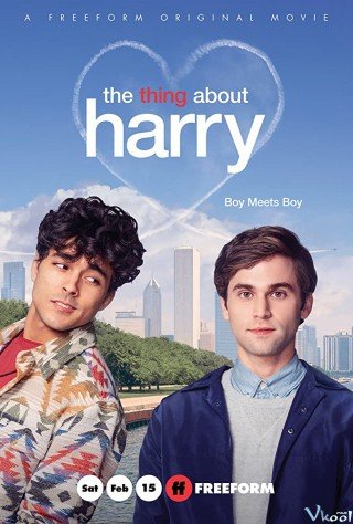 Phim Những Điều Về Harry - The Thing About Harry (2020)