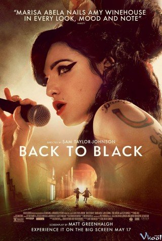 Phim Cuộc Đời Amy Winehouse - Back To Black (2024)