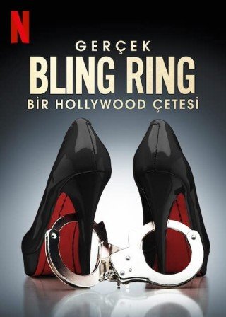 Phim Bling Ring Thứ Thiệt: Băng Trộm Hollywood - The Real Bling Ring: Hollywood Heist (2022)