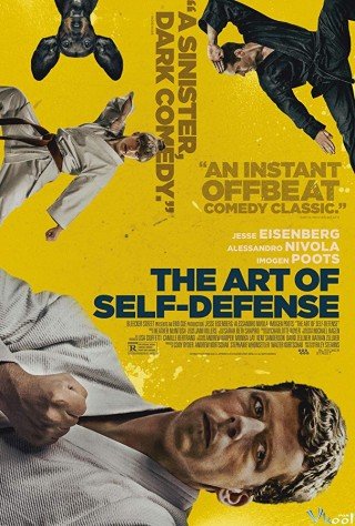 Võ Sỹ Thượng Đẳng - The Art Of Self-defense (2019)